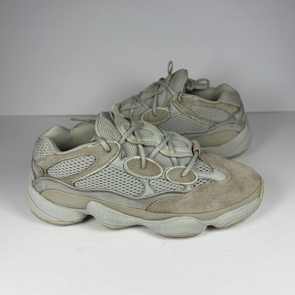 adidas Yeezy 500 "Salt" Sz 9 (EE7287) VTG OG RARE Kanye